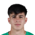 Daniel Pérez Guerrero FC 27 Rare Bronze