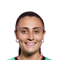 Alba Caño Isant FC 27 Rare Silver