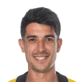Gonzalo Mottes FC 27 Rare Silver