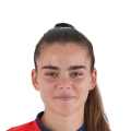 Natalia Escot Borrego FC 27 Rare Silver