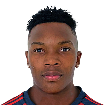 Hurtado FC 27 Rare Bronze