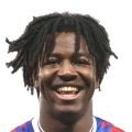 Franco Umeh FC 27 Rare Bronze