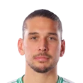 Nikola Vasić FC 27 Rare Silver