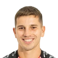Nicolás Capraro FC 27 Rare Silver