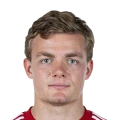 Christian Rasmussen FC 27 Rare Silver