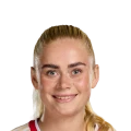 Kathrine Møller Kühl FC 27 Rare Silver