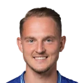 Andrejs Cigaņiks FC 27 Rare Silver