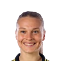 Stine Sandbech FC 27 Rare Gold
