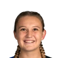 Cecilie Fløe Nielsen FC 27 Rare Silver