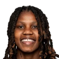 Dayana Pierre-Louis FC 27 Rare Silver