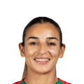 Hanane Aït El Haj FC 27 Rare Silver