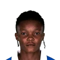 Amanda Mbadi FC 27 Rare Silver