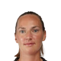 Marit Bratberg Lund FC 27 Rare Silver