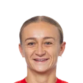 Lauren Davidson FC 27 Rare Silver