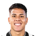 Matheus Martins S. Santos FC 27 Rare Silver