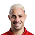 Rodrigo Bassani da Cruz FC 27 Rare Silver
