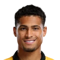 João Gomes FC 27 Rare Gold