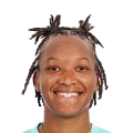 Gabrielle Robinson FC 27 Rare Silver