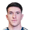 Jovan Lukić FC 27 Rare Silver