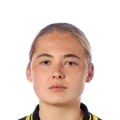Paulina Nyström FC 27 Rare Silver