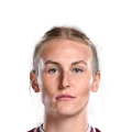 Shannon Cooke FC 27 Rare Silver