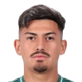 Diego González FC 27 Rare Silver