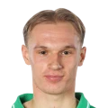 Marcus Baggesen FC 27 Rare Silver
