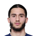 Ilyes Housni FC 27 Rare Silver