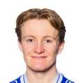 Jakob Maslø Dunsby FC 27 Rare Silver
