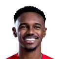 Jefferson Ruan Pereira dos Santos FC 27 Rare Silver