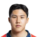 Ju Chan Kim FC 27 Rare Bronze