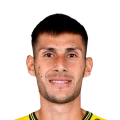 Lucas Ferreira FC 27 Rare Silver
