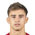 Mario García Alvear FC 27 Rare Silver
