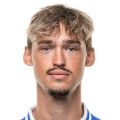 Mikkel Fischer FC 27 Rare Bronze