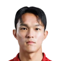 Jae Won Lee FC 27 Rare Bronze