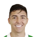 Samuel Velásquez FIFA 27 Rare Silver