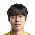 Young Jang FC 27 Rare Bronze