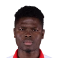 Konaté FC 27 Rare Silver