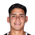 Santiago Quirós FC 27 Rare Silver