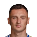 Vladyslav Kabaiev FC 27 Rare Silver