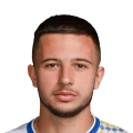Nazar Voloshyn FC 27 Rare Silver