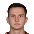 Dmytro Kryskiv FC 27 Rare Silver