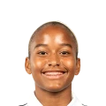 Sheika Scott FC 27 Rare Silver