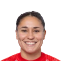 Brenna Lovera FC 27 Rare Silver
