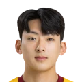 Ji Hoon Jung FC 27 Rare Bronze