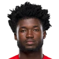 Bonsu Baah FC 27 Rare Gold