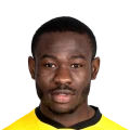 Uba Charles FC 27 Rare Silver
