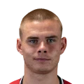 Jake Batty FC 27 Rare Bronze