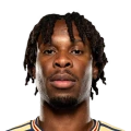 Emeka Eneli FC 27 Rare Silver