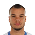 Gustavo Marins FC 27 Rare Silver
